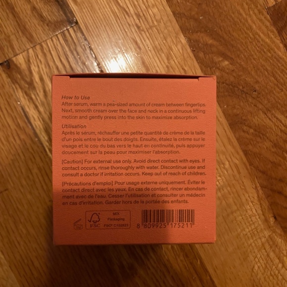 Sulwhasoo Concentrated Ginseng Rejuvenating Cream (50 ml/1.69 fl oz) - Picture 3 of 4